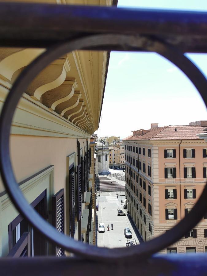 Hotel Millerose Roma Dış mekan fotoğraf